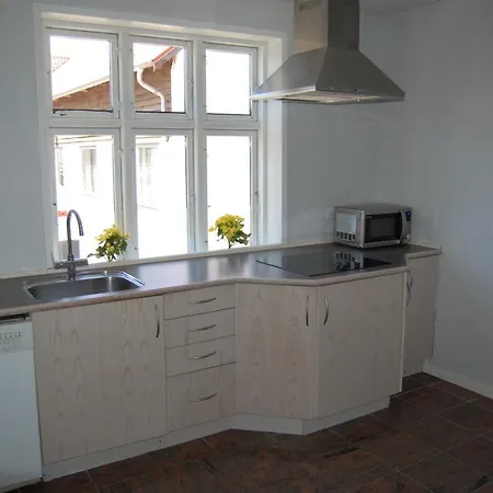 Konukevi Nordgarden 3*