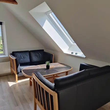 Konukevi Nordgarden Onsbjerg