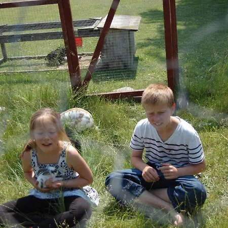 Konukevi Nordgarden 3*