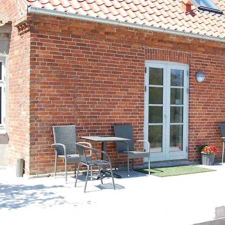 Nordgarden Gasthuis Onsbjerg