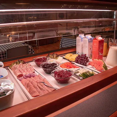 Casa de hóspedes Nordgarden Onsbjerg