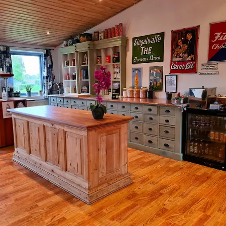 Konukevi Nordgarden 3*