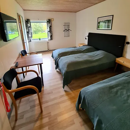 Nordgarden Konukevi 3*