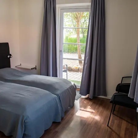 Konukevi Nordgarden 3*