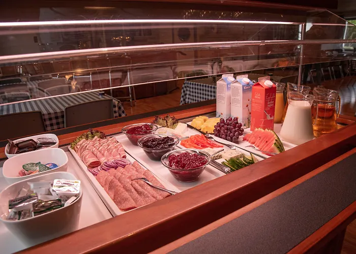 بيت ضيافة Nordgarden Onsbjerg