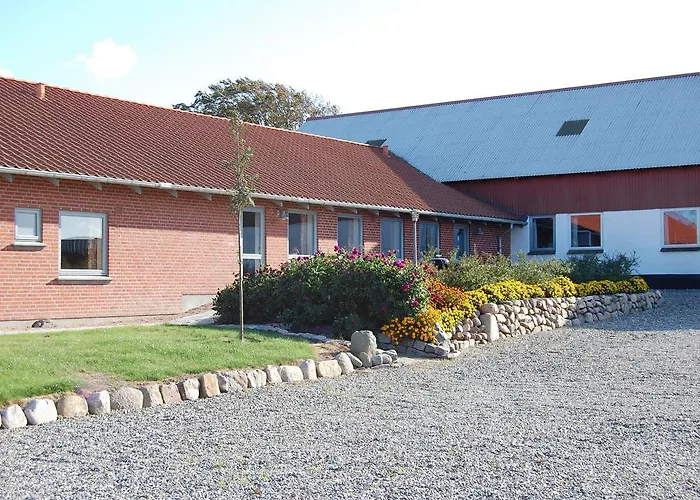 Casa de hóspedes Nordgarden